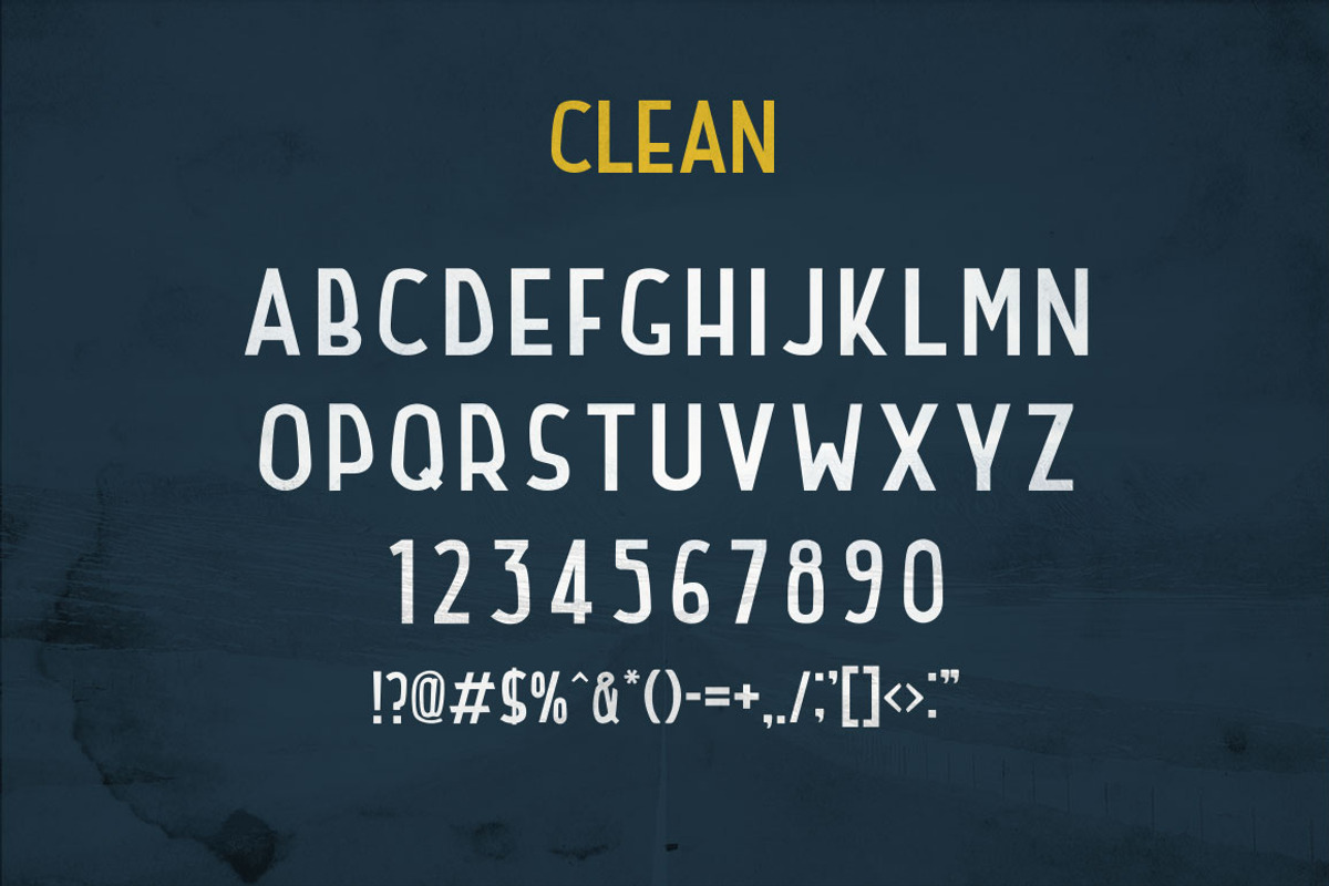 Retrospective Bundle - Fonts & Logos, a Handwritten Font by Roman Paslavsky (Photo 12 of 18)