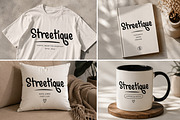 Streetique, a Handwritten Font by Wow Magic (Thumbnail 2 of 4)