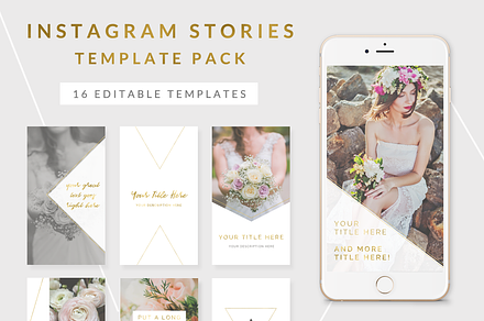 Instagram Story Templates