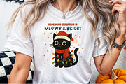 Funny Christmas ,Animal Christmas Pn, an Illustration by Sublimation Artist (Thumbnail 6 of 9)