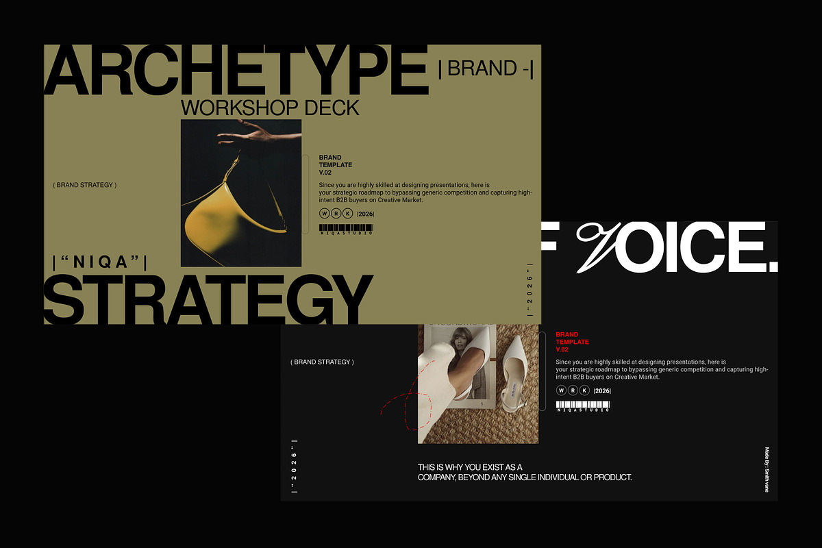 NIQA | Architecture Workshop Deck, a Presentation Template by Work_Stock (Photo 4 of 11)