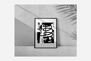 Abstraction constructor, shapes, an Object Graphic by ARTMIRU (Thumbnail 16 of 19)