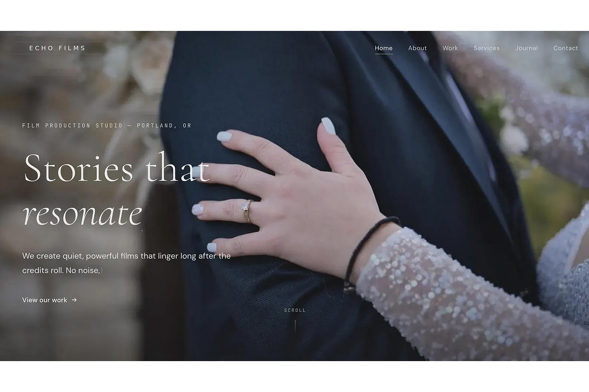 Film LUTs + 21 Website Templates, a Preset Add-On by Creative House (Photo 12 of 25)