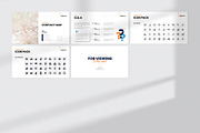Marketing Agency PowerPoint Template, a Presentation Template by StyleArt (Thumbnail 9 of 9)