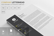 Letterhead bundle, a Stationery Template by art_ample (Thumbnail 1 of 7)