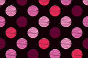 Polka dot seamless pattern., a Pattern Graphic by Shop seamless patterns (Thumbnail 3 of 13)