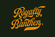 Taldose - Font Duo, a Script Font by Get Studio (Thumbnail 7 of 20)