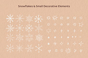 Christmas Wonderland hand drawn set, a Seasonal Illustration by Idressart (Thumbnail 13 of 13)