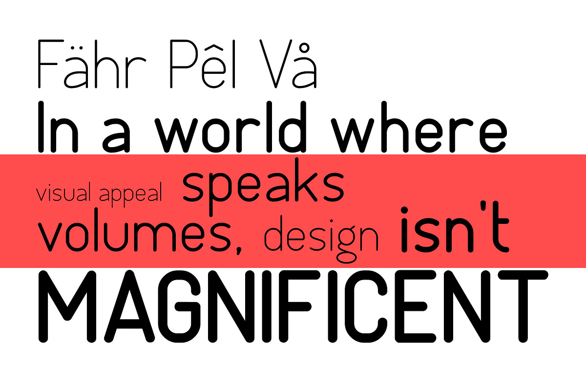 Haidezign Sans Serif, a Sans Serif Font by Krakenbox Studio (Photo 7 of 7)