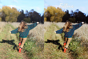 Falltime Photoshop Actions, an Action Add-On by skybluecreative (Thumbnail 5 of 10)