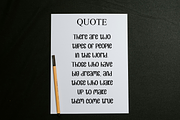 Lucky Retro, a Sans Serif Font by InermediaSTUDIO (Thumbnail 6 of 8)