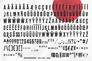 Tokio Marker, a Sans Serif Font by XTOPH - Fonts (Thumbnail 6 of 6)