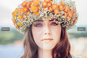 Lilac Lightroom Presets Collection