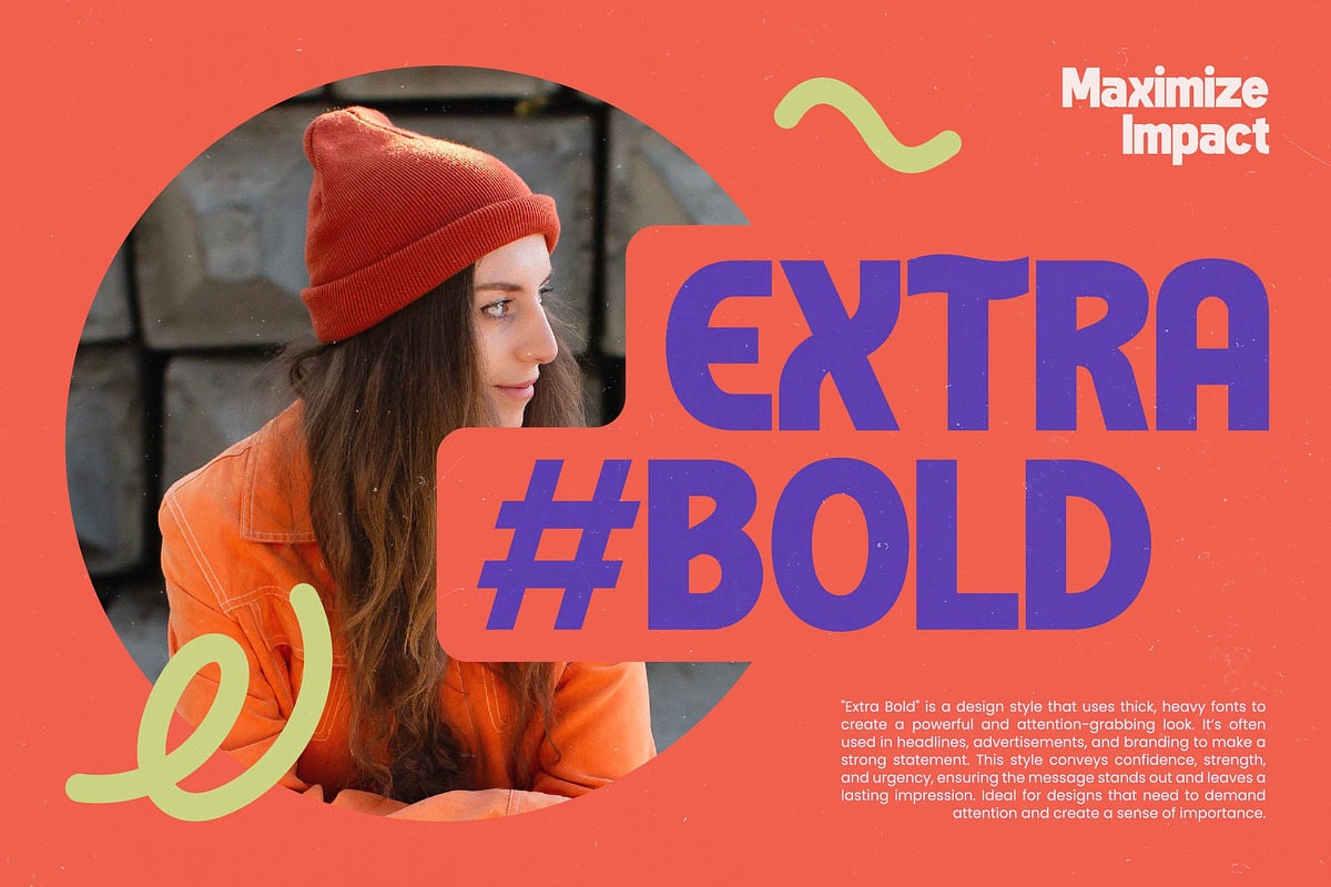 Simple Gudays Freestyle Display, a Sans Serif Font by timelesstype.co (Photo 13 of 20)