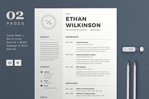 Resume Ethan