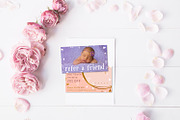 Referral Card | Exquisite Reverie, a Business Card Template by Sleeklens (Thumbnail 3 of 5)