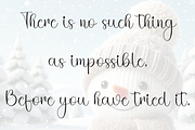 Bohoho, a Handwritten Font by InermediaSTUDIO (Thumbnail 3 of 8)