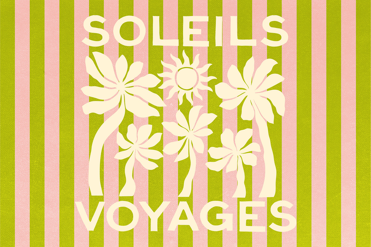 Handwritten Coastal Vintage Font, a Handwritten Font by Ayya Studio (Photo 6 of 14)