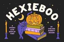 Hexieboo Font