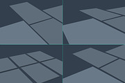 The Perspective Website Mockup, a Device Mockup by KL-Webmedia (Thumbnail 2 of 6)