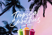 South Coast Brush Font, a Script Font by Sam Parrett (Thumbnail 4 of 8)