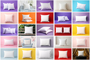 Pillow Mockup, a Household Mockup by Forhadx5 (Thumbnail 4 of 16)