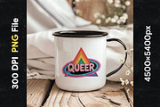 LGBT Celestial Sublimation Bundle, an Object Graphic by GlitterCraft (Thumbnail 13 of 61)