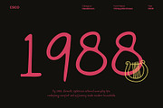 CS Sayville Drawn, a Handwritten Font by Craft Supply Co. (Thumbnail 5 of 8)
