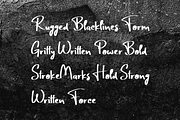 Formink Brush Font, a Font by PutraCetol Studio (Thumbnail 3 of 5)
