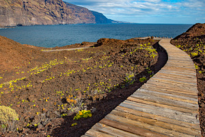 wooden road to the sea, a Photo by Pictures for you!!!!!!!!!