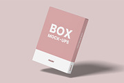 Software Box Mockups | Packaging, a Packaging Mockup by Compositing Studio (Thumbnail 10 of 20)