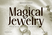 Margesta | Elegant Modern Sans, a Sans Serif Font by Masyafi Studio (Thumbnail 4 of 8)