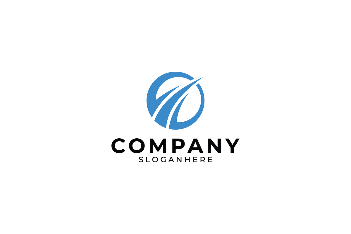 Travel Logo, a Branding & Logo Template by Tumbuh Kerja