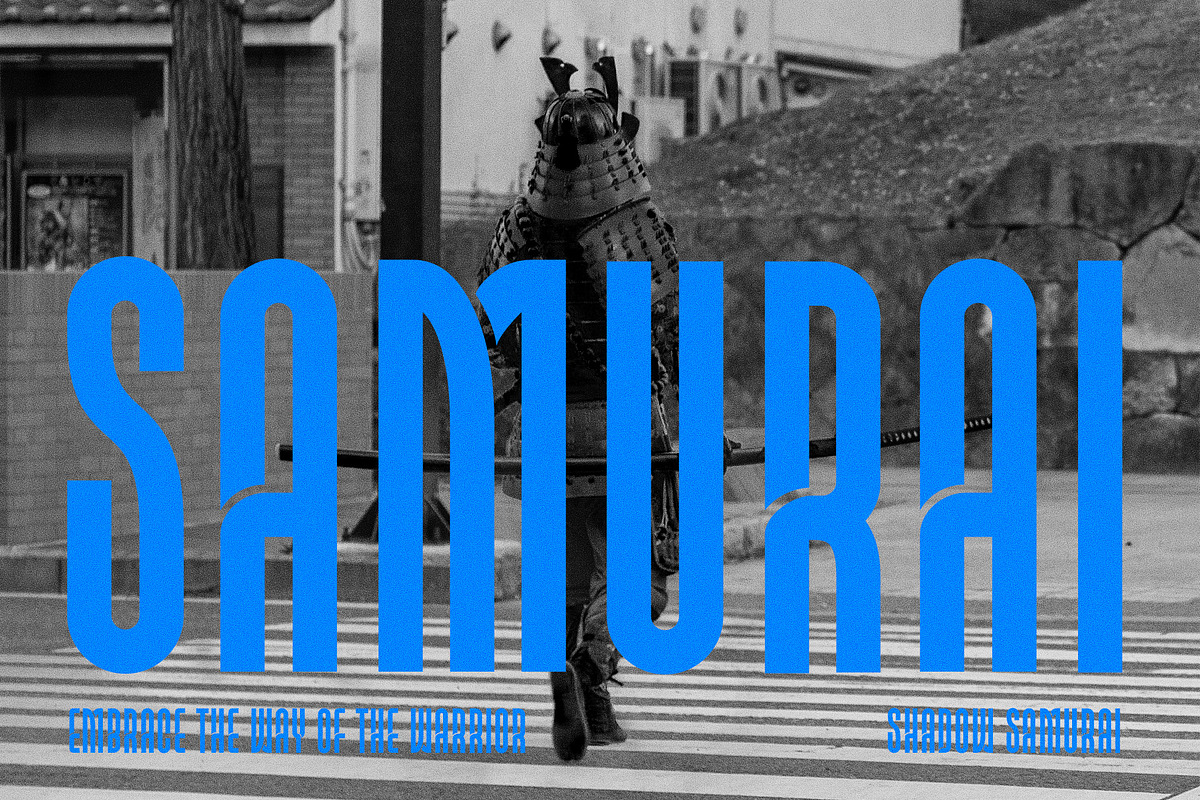 Kariwa Modern Sans Serif Font, a Sans Serif Font by Perfectype (Photo 4 of 7)