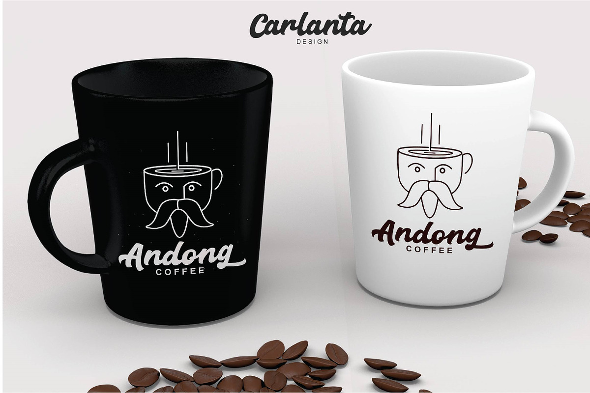 Carlanta Bold Script preview 5