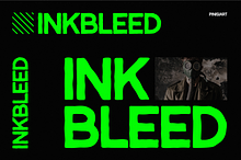 Inkbleed