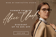 Renalika Modern Script Font, a Script Font by RantautypeStudio (Thumbnail 12 of 15)