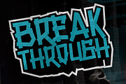 Haberdiness - Quirky Typeface, a Font by Gassstype (Thumbnail 3 of 8)