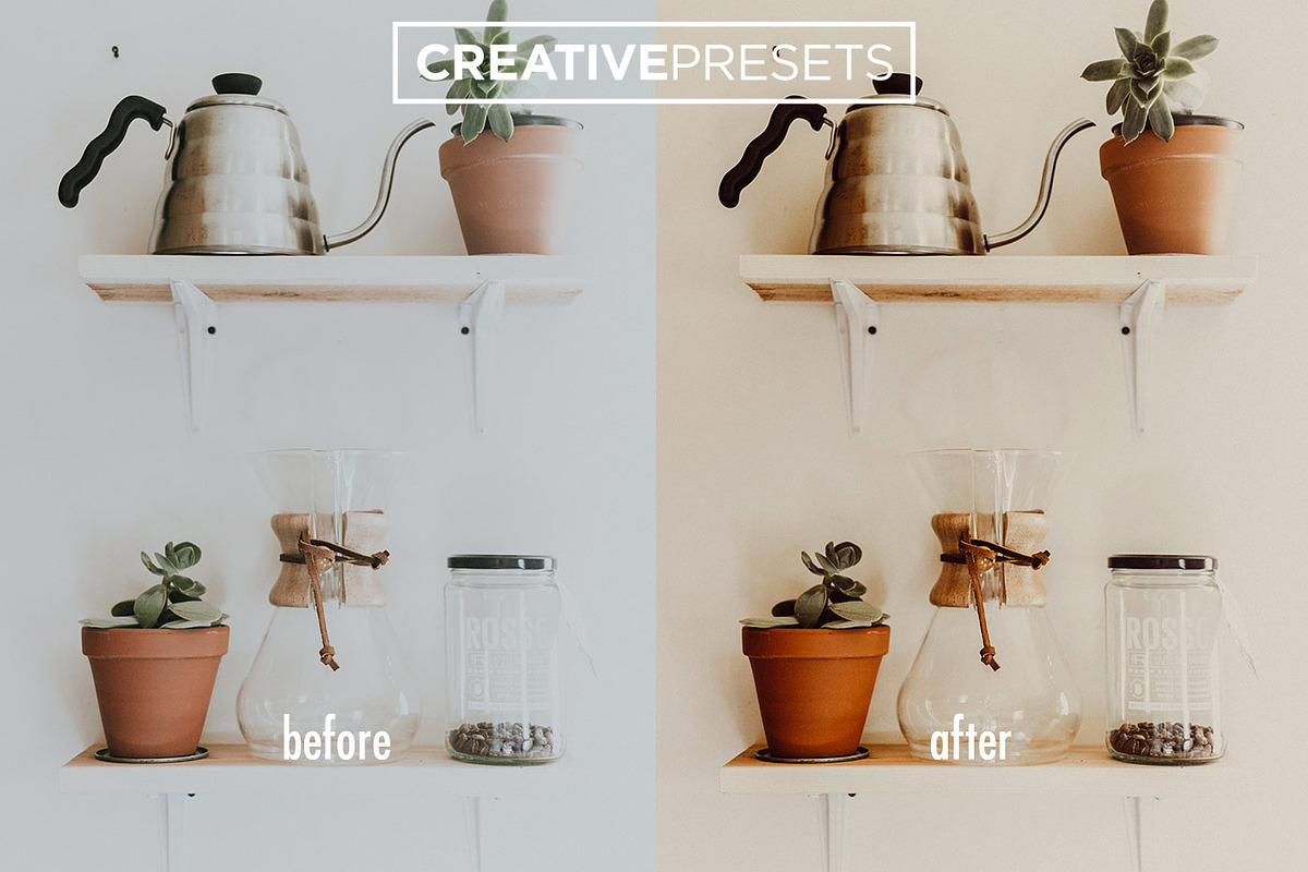 Portrait-Lifestyle Lightroom Presets preview 6