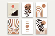 Abstract Art Poster Collection, a Decorative Illustration by Vesvocrea (Thumbnail 18 of 21)