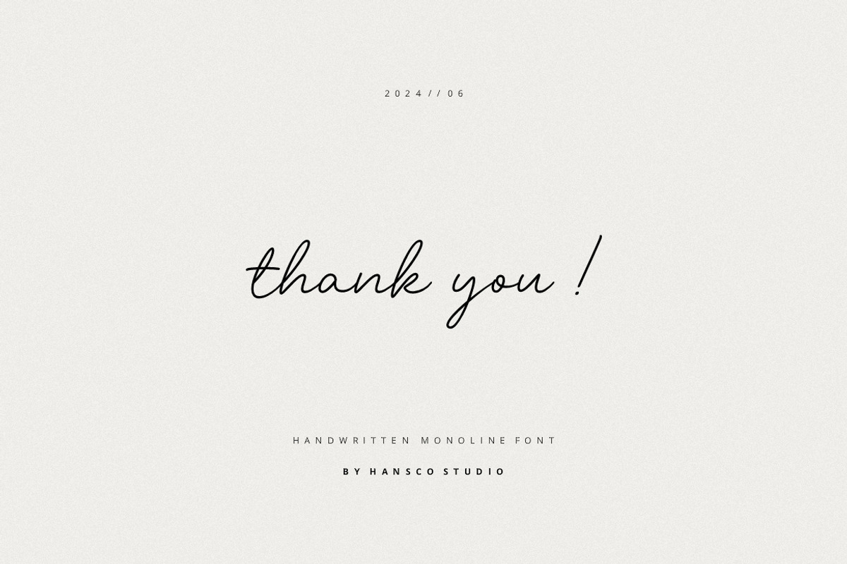 Elontias Font, a Handwritten Font by Burhan Afif (Photo 10 of 10)