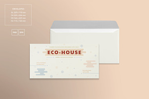 Branding Pack Eco House