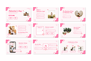 Valentine's Day - Keynote Template, a Presentation Template by Iqsiart Studio (Thumbnail 2 of 3)