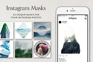 Instagram Masks