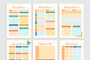 Ultimate Canva Planner, a Stationery Template by MNT-Creator (Thumbnail 2 of 6)