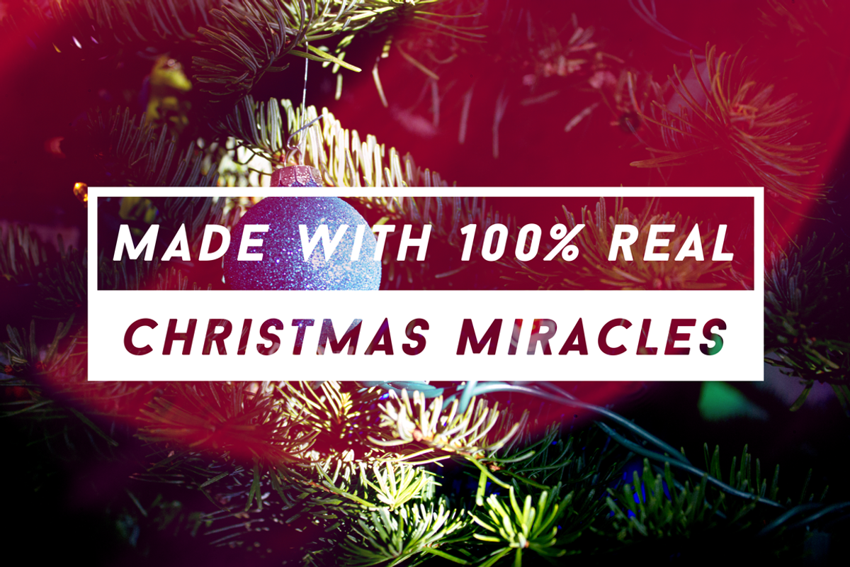Christmas Light Leaks preview 3