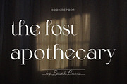 Brand Stylist // luxe duo font, a Serif Font by PeachCreme (Thumbnail 6 of 12)
