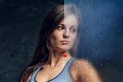 Rain Day Wet Glass Photo Effect, an Action Add-On by MRI STUDIO (Thumbnail 3 of 13)