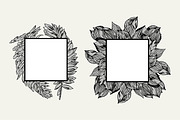 TROPIC set 2, a Decorative Illustration by Tanya Akhmett (Thumbnail 7 of 10)