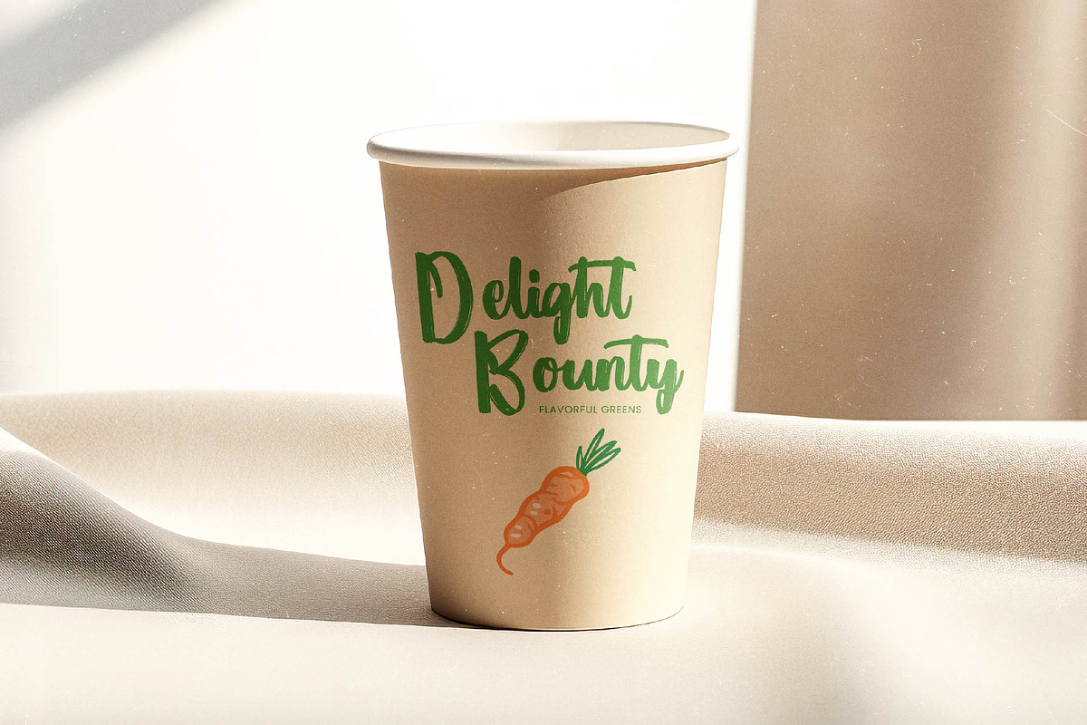 Munch Platter Modern Brush Font, a Script Font by Letterena Studios Script (Photo 16 of 20)
